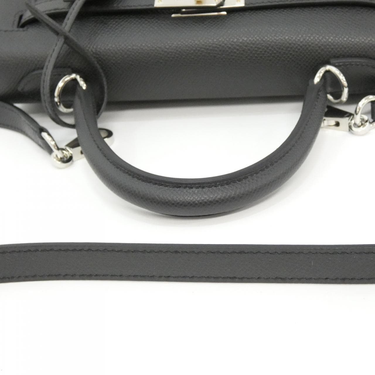 【未使用品】エルメス ケリー エレクトラム 25cm 086479CT バッグ