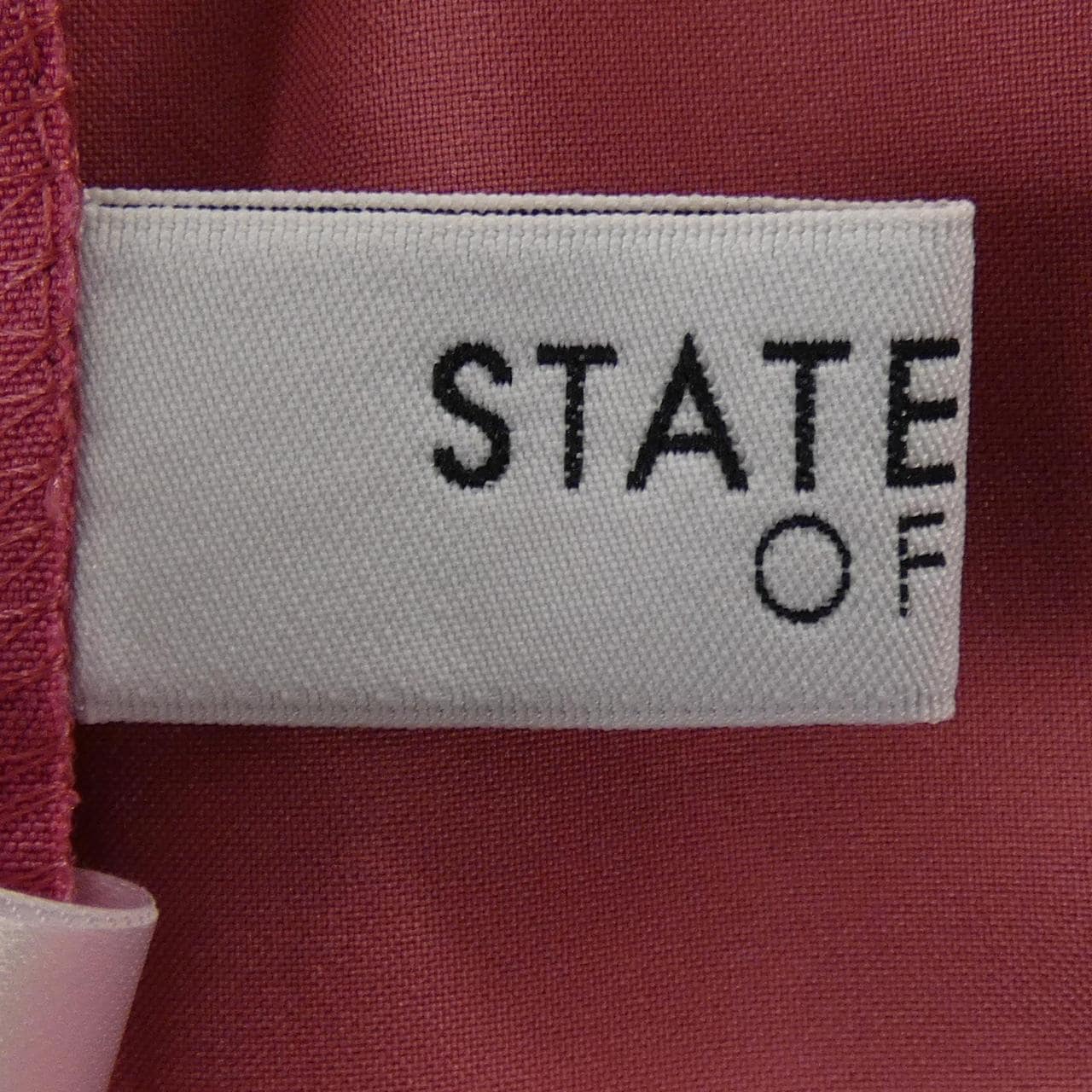 STATE OF MIND 924206199 パンツ