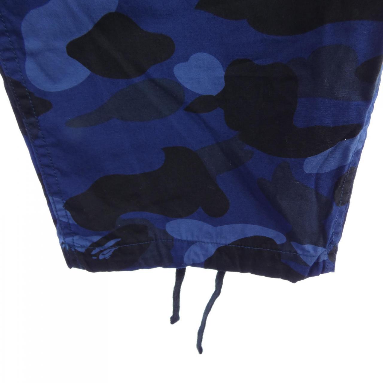 アベイシングエイプ A BATHING APE パンツ