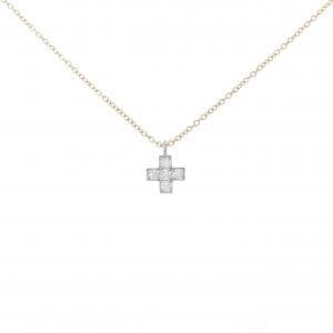 ティファニー クルーシフォーム ネックレス