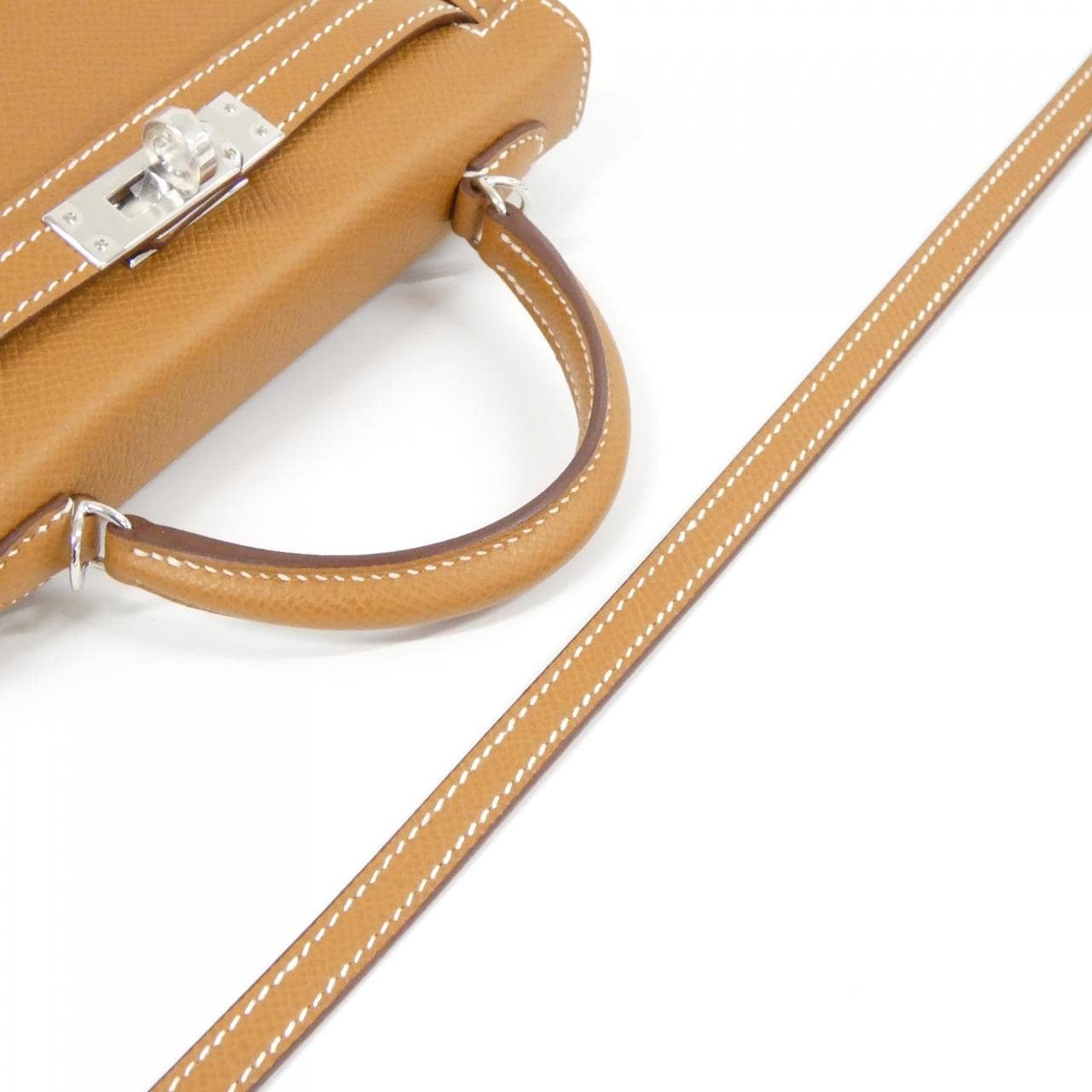 【未使用品】エルメス ミニケリー2 MINI 071302CK バッグ