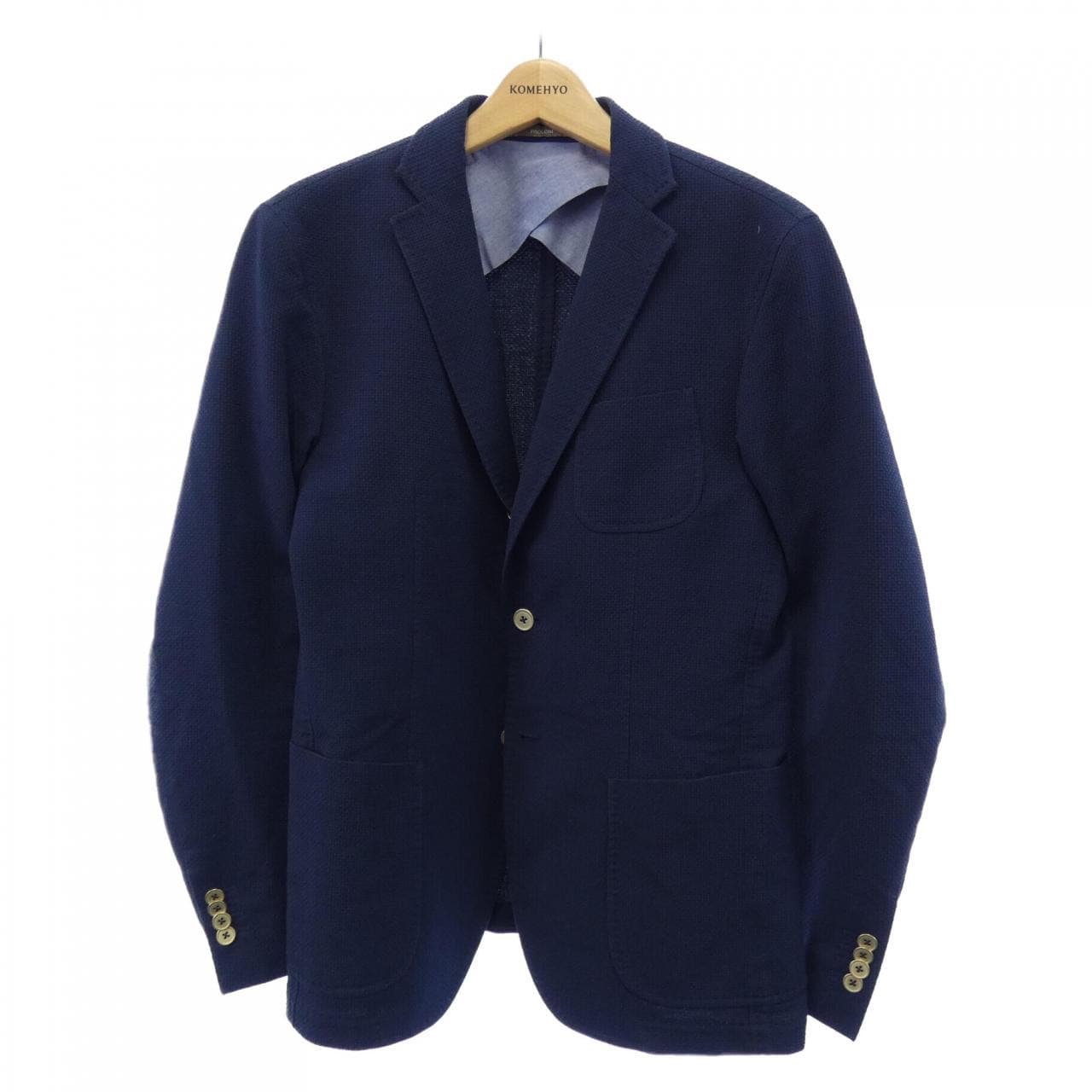 パオローニ PAOLONI 1810G507Y ジャケット