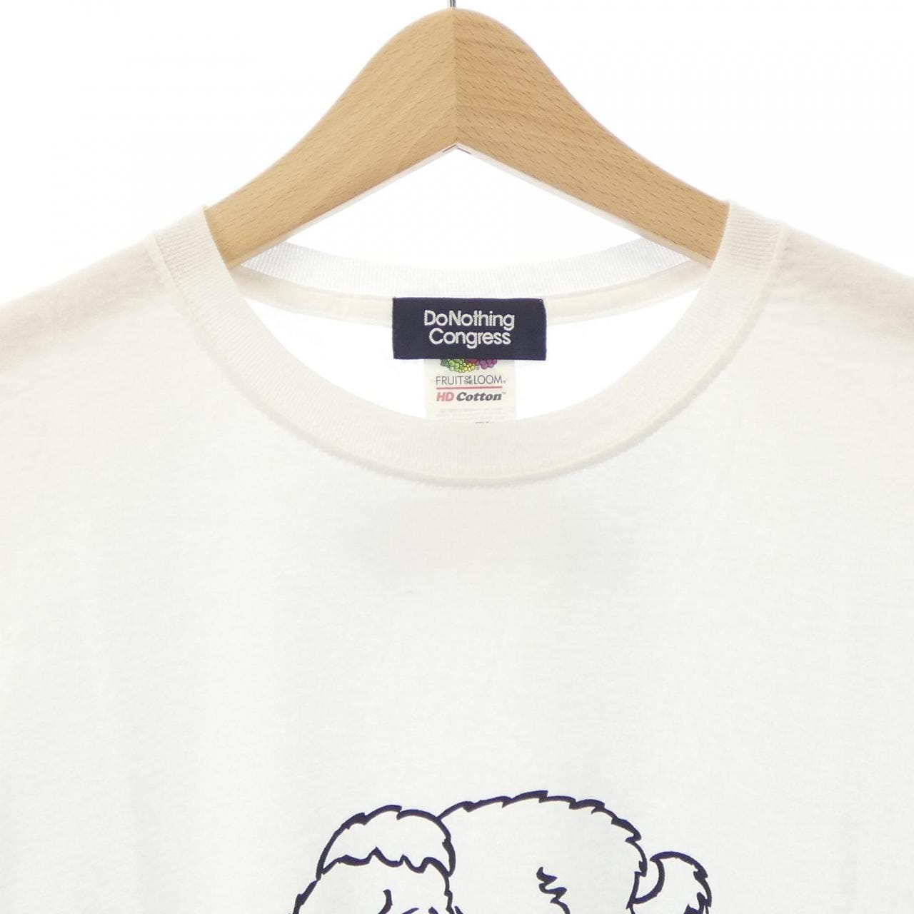 DONOTHING CONGRESS Tシャツ