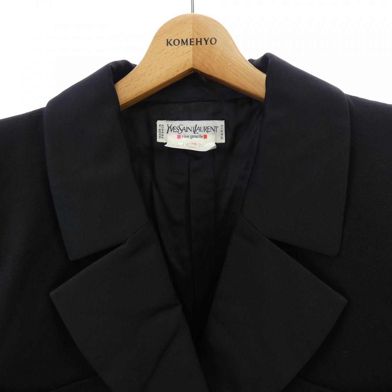 【ヴィンテージ】イヴサンローラン YVES SAINT LAURENT ジャケット