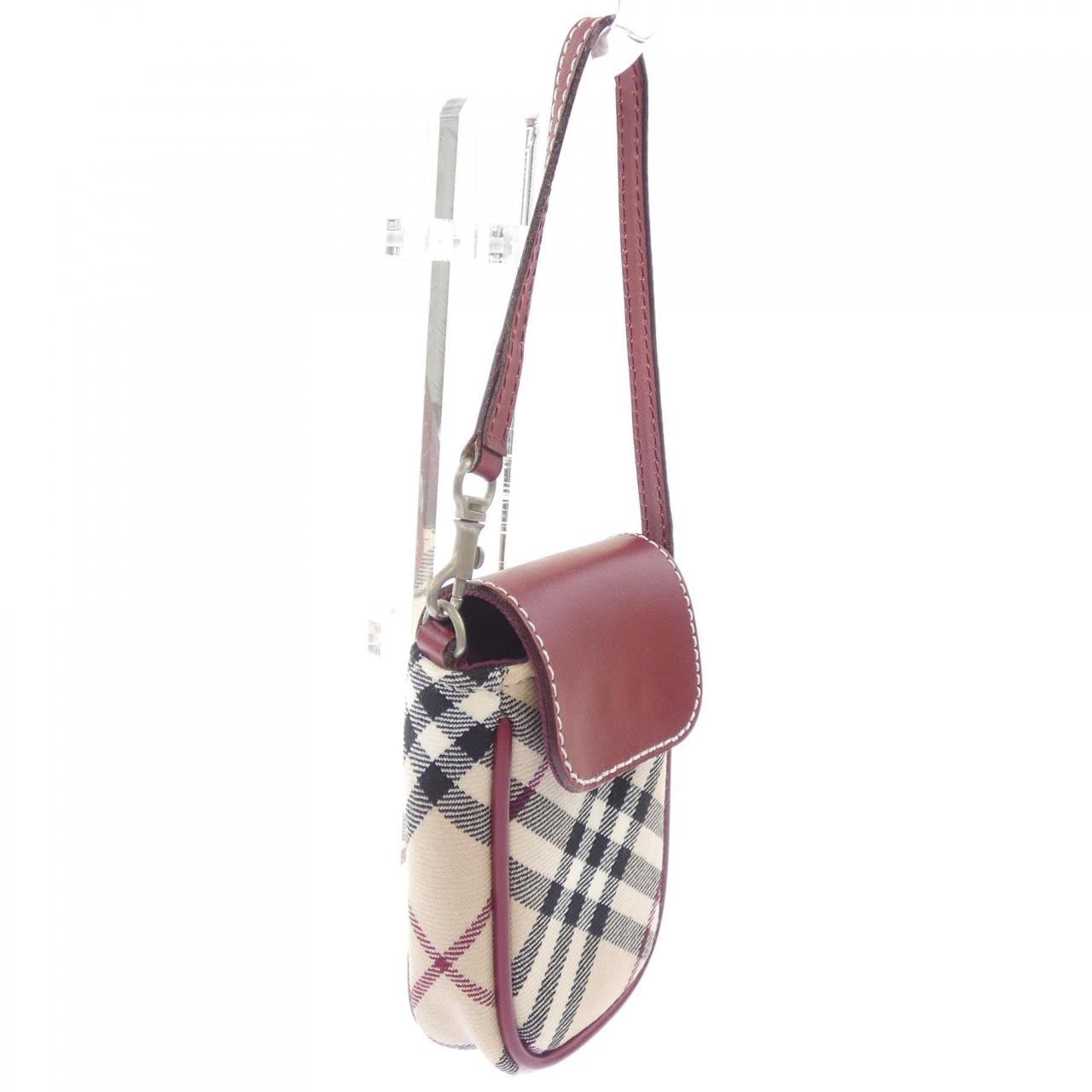 バーバリーブルーレーベル BURBERRY BLUE LABEL ZCE39-348-43 POUCH