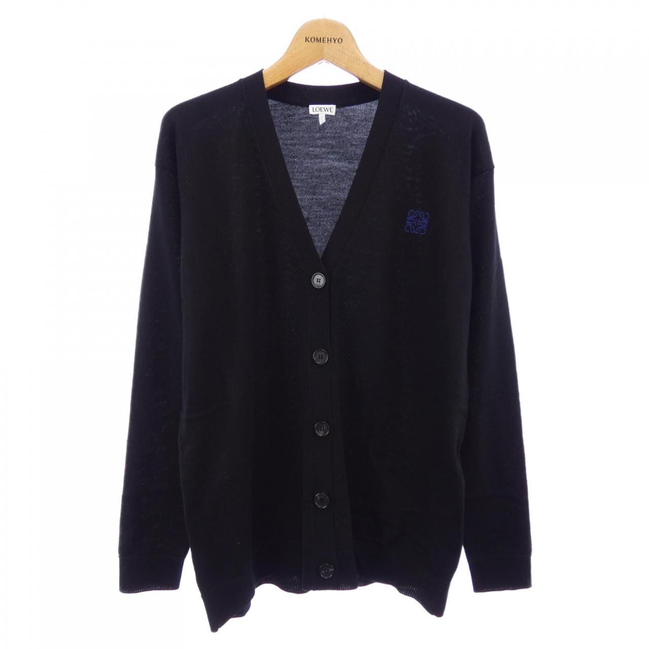 ロエベ LOEWE アナグラム ANAGRAM Q825Y16K04 カーディガン