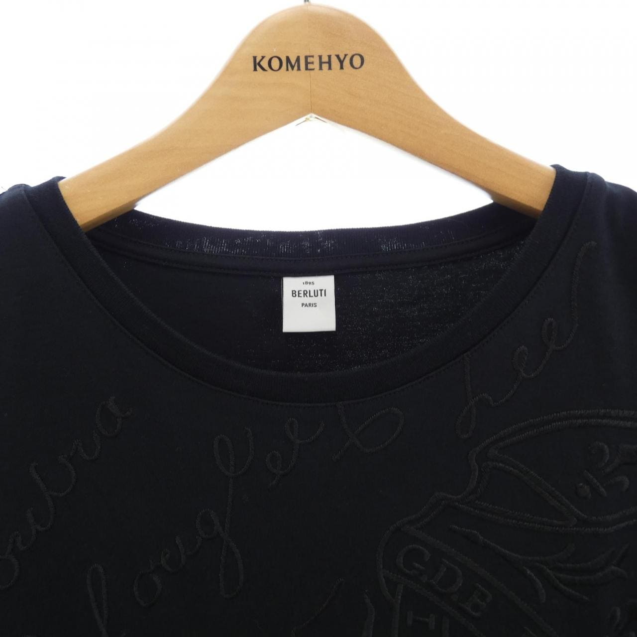 ベルルッティ Berluti R22JRS75 Tシャツ