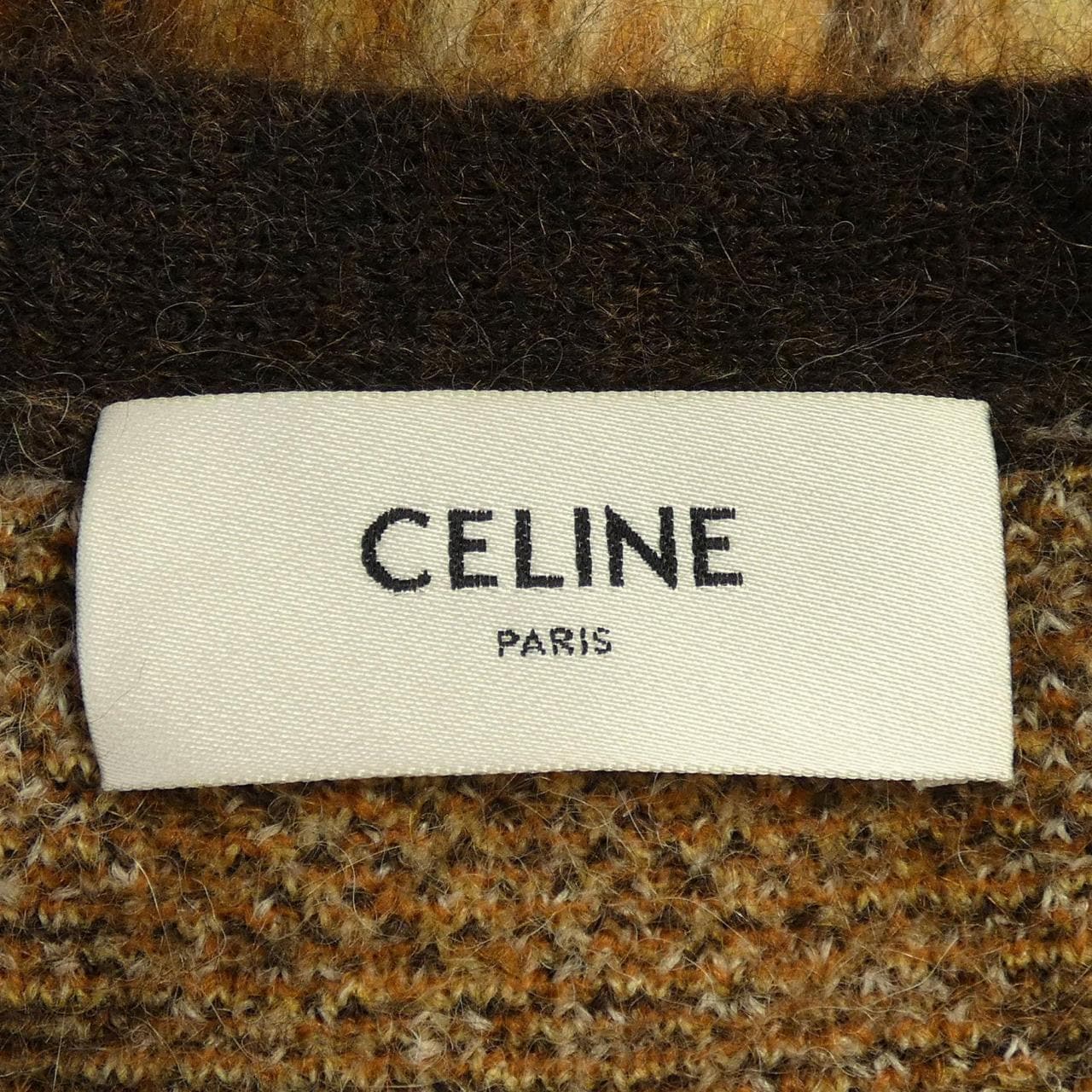セリーヌ CELINE 2A26K730M カーディガン