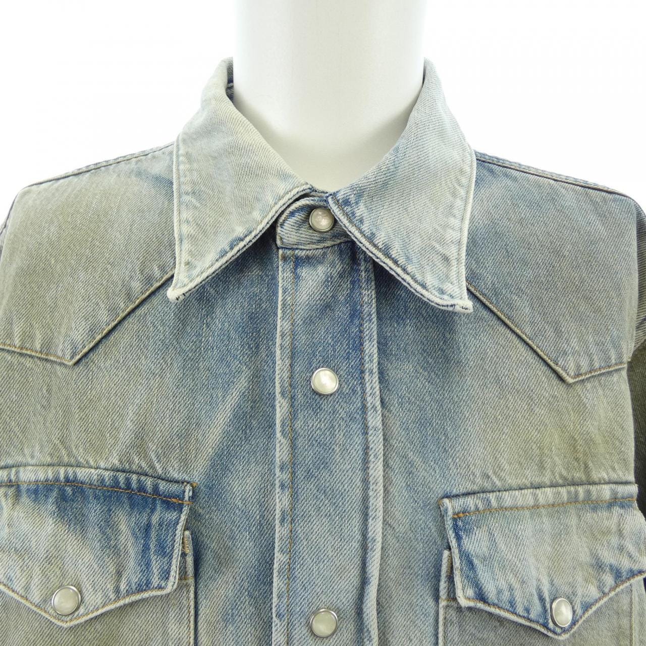 アクネストゥディオズ ACNE STUDIOS FN-MN-SHIR000678 シャツ