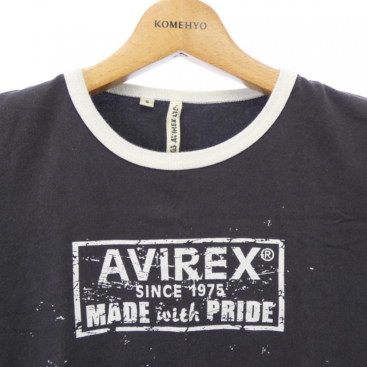 アヴィレックス AVIREX Tシャツ