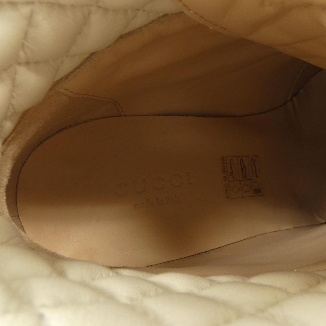 グッチ GUCCI 659691 ブーツ