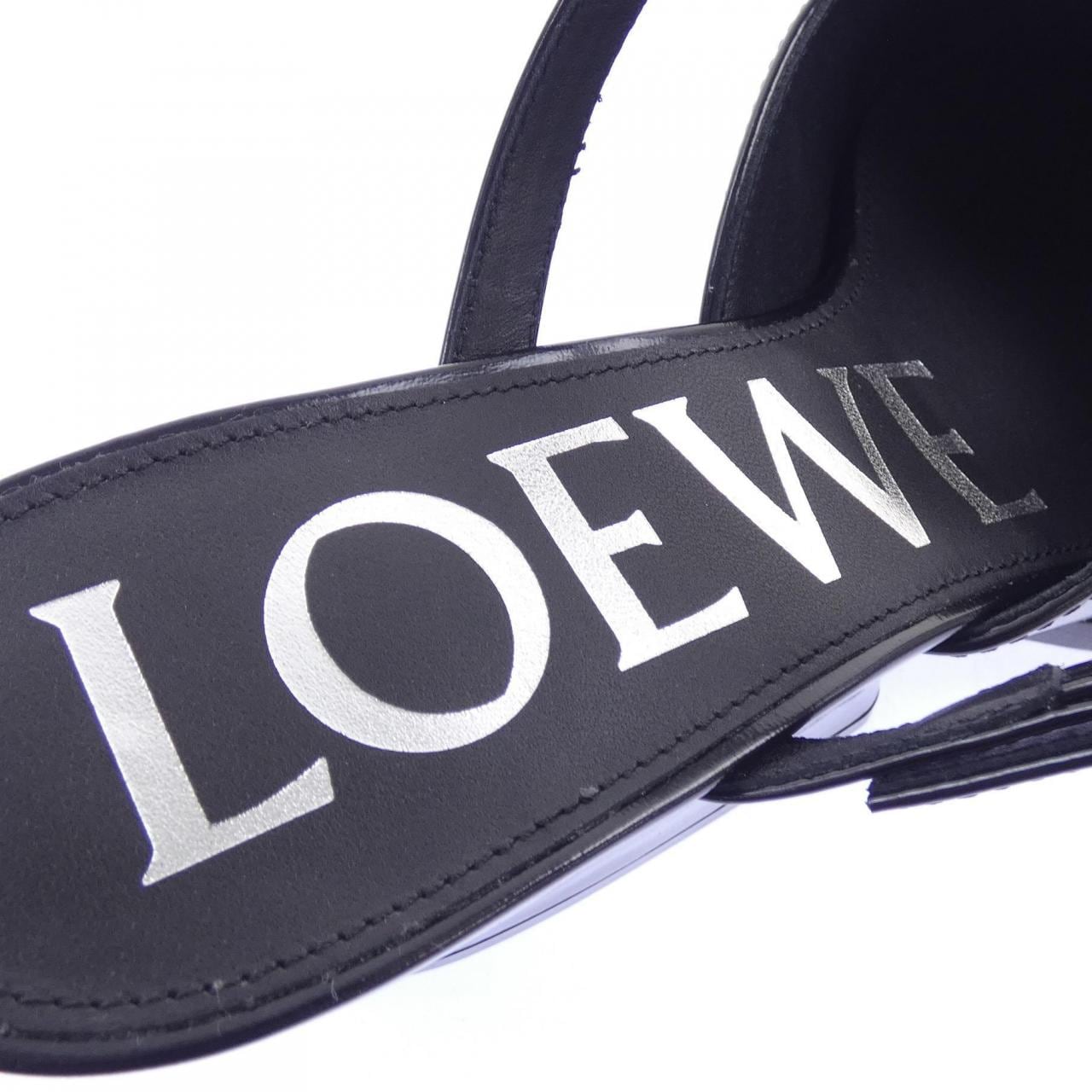 ロエベ LOEWE サンダル