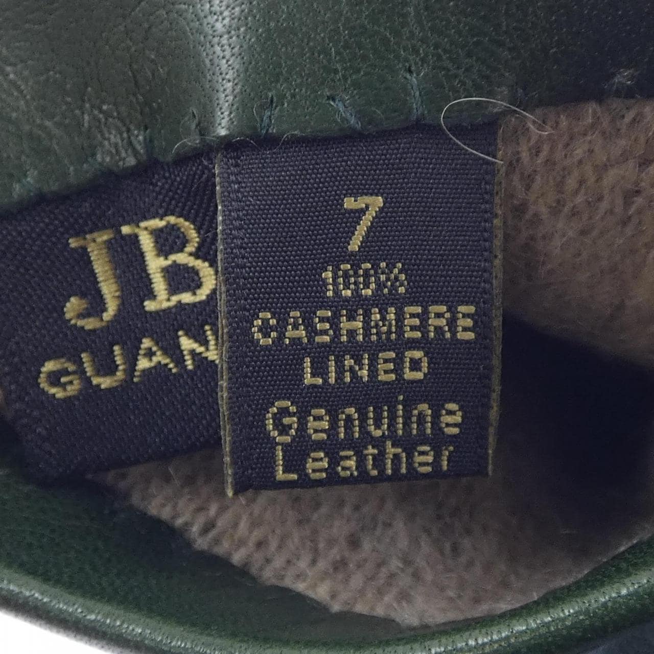 JB GUANTI GLOVE