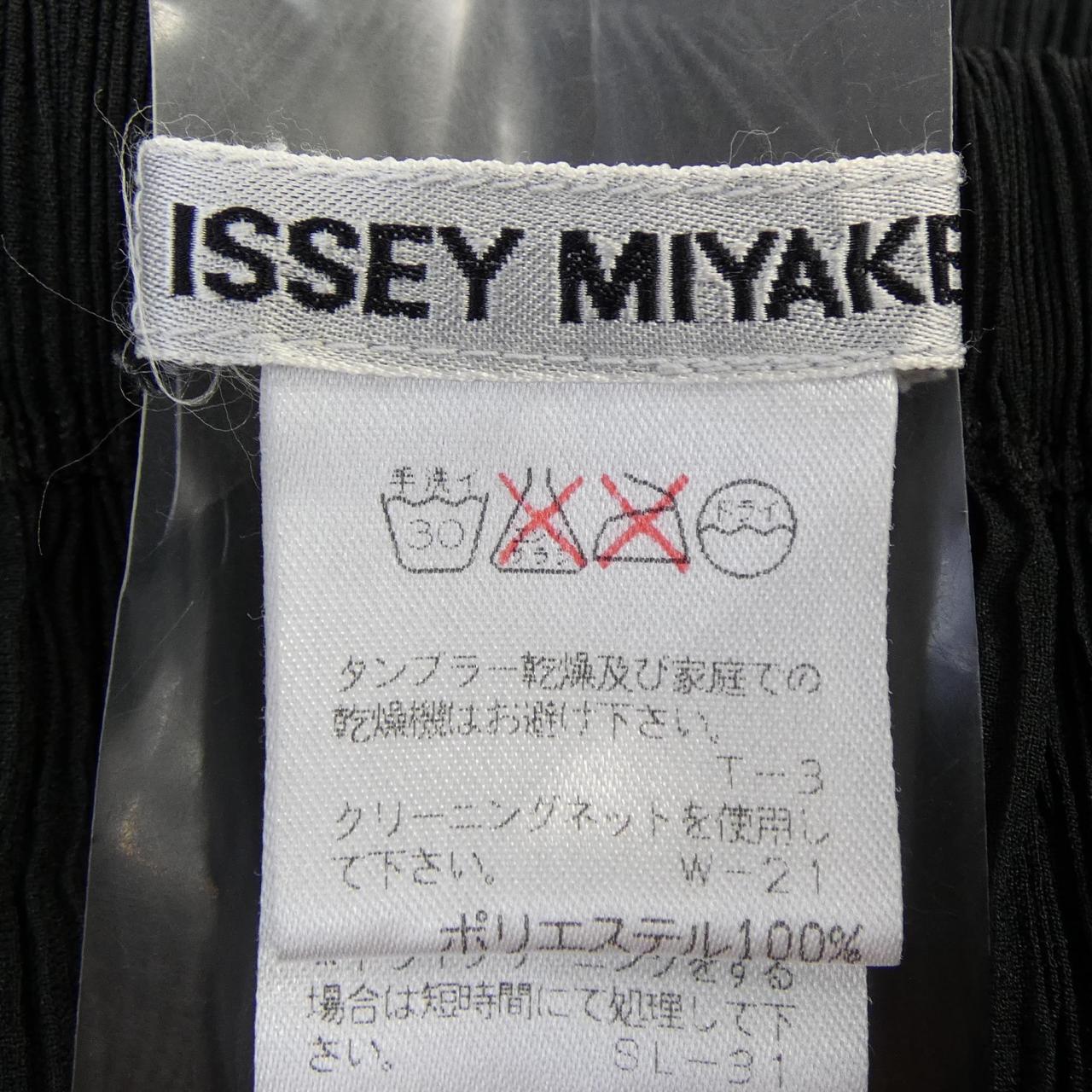 【ヴィンテージ】イッセイミヤケ ISSEY MIYAKE IM71-FG903 スカート