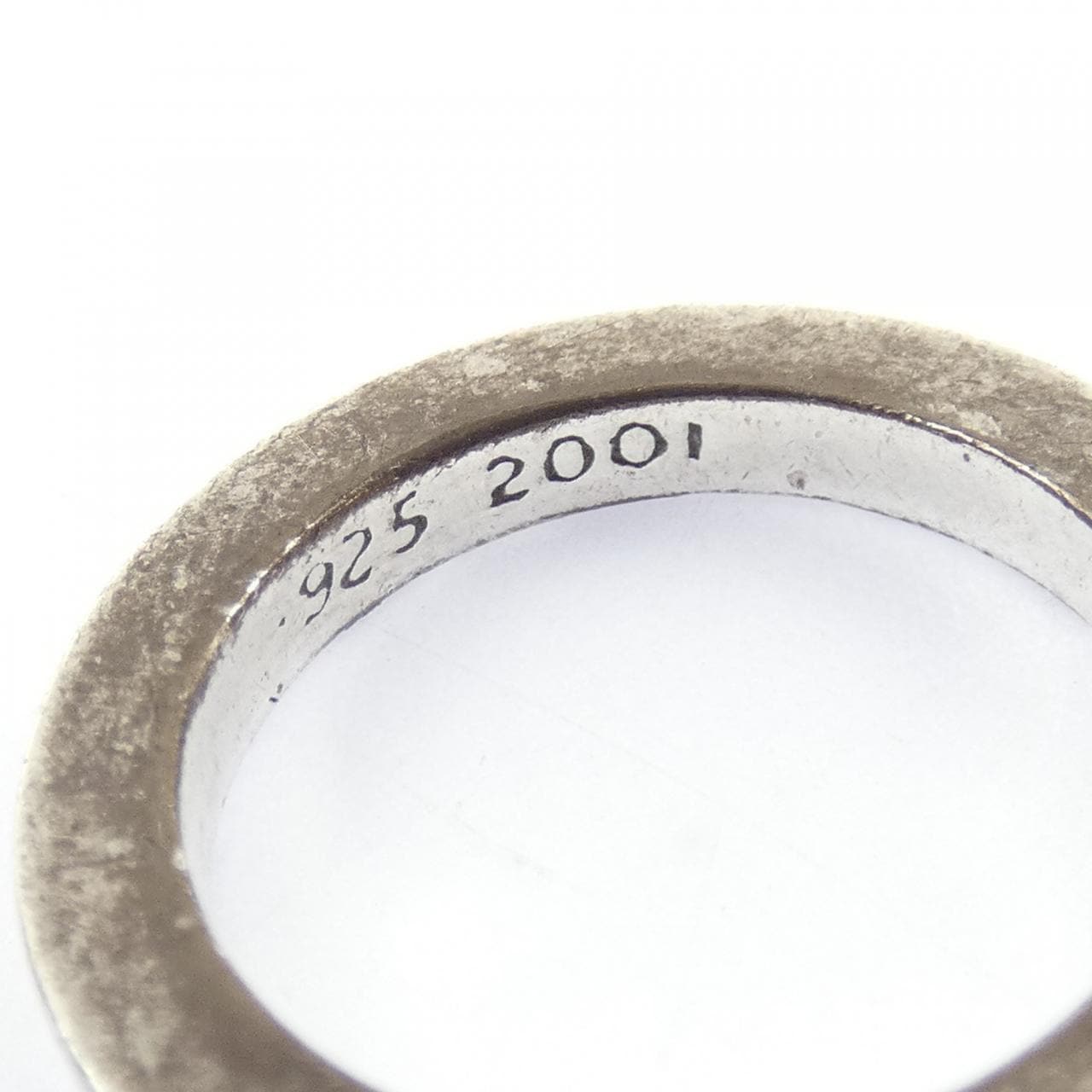 クロムハーツ CHROME HEARTS SPACER 3MM 2356 304 9300 RING
