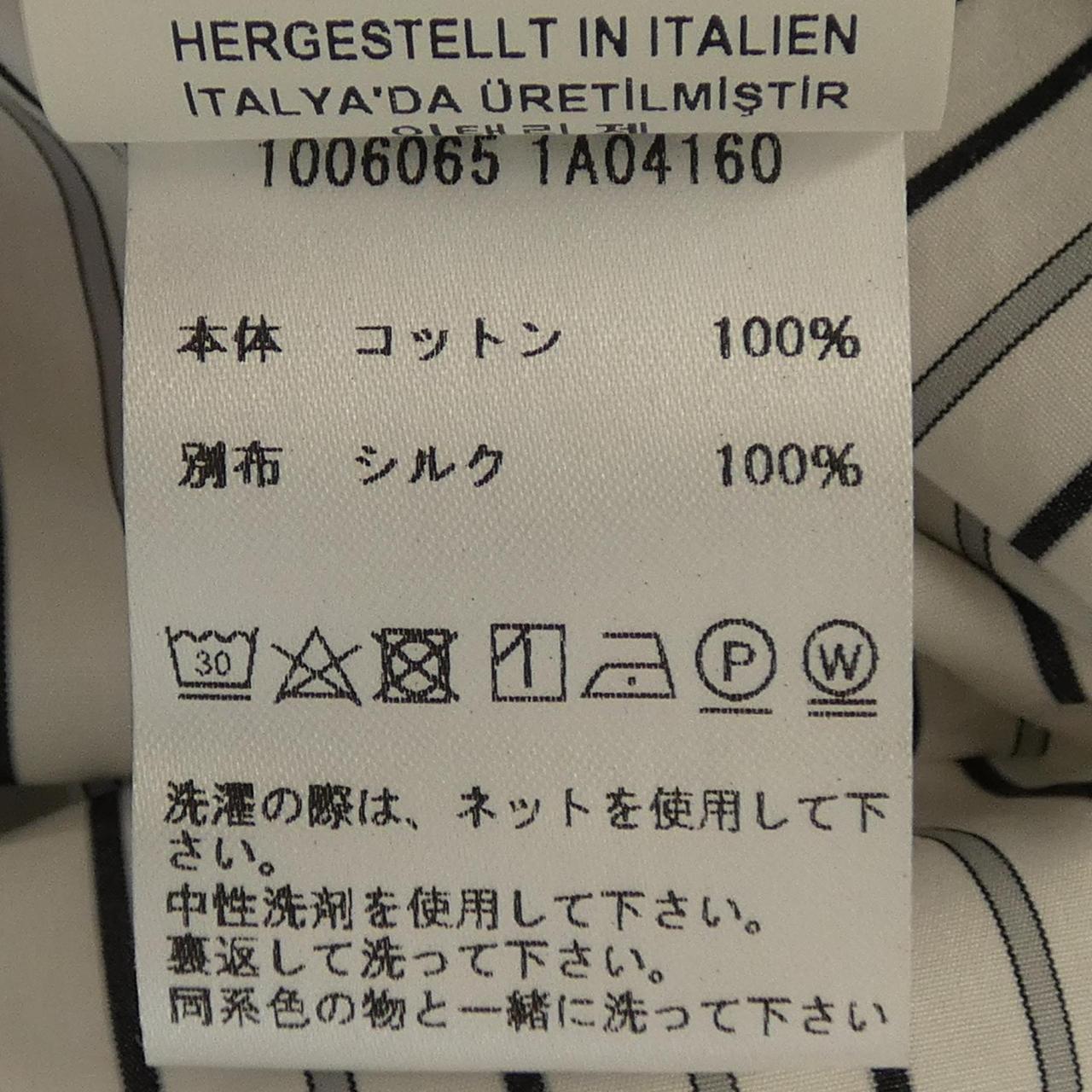 ヴェルサーチェ VERSACE 1006065 シャツ