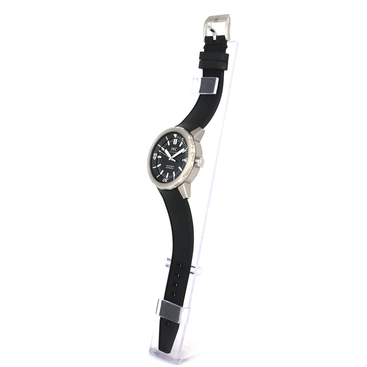 【ノーメンテナンス還元価格】IWC アクアタイマー IW329001 SS 自動巻