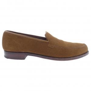 クロケットアンドジョーンズ CROCKETT&JONES スエード シューズ