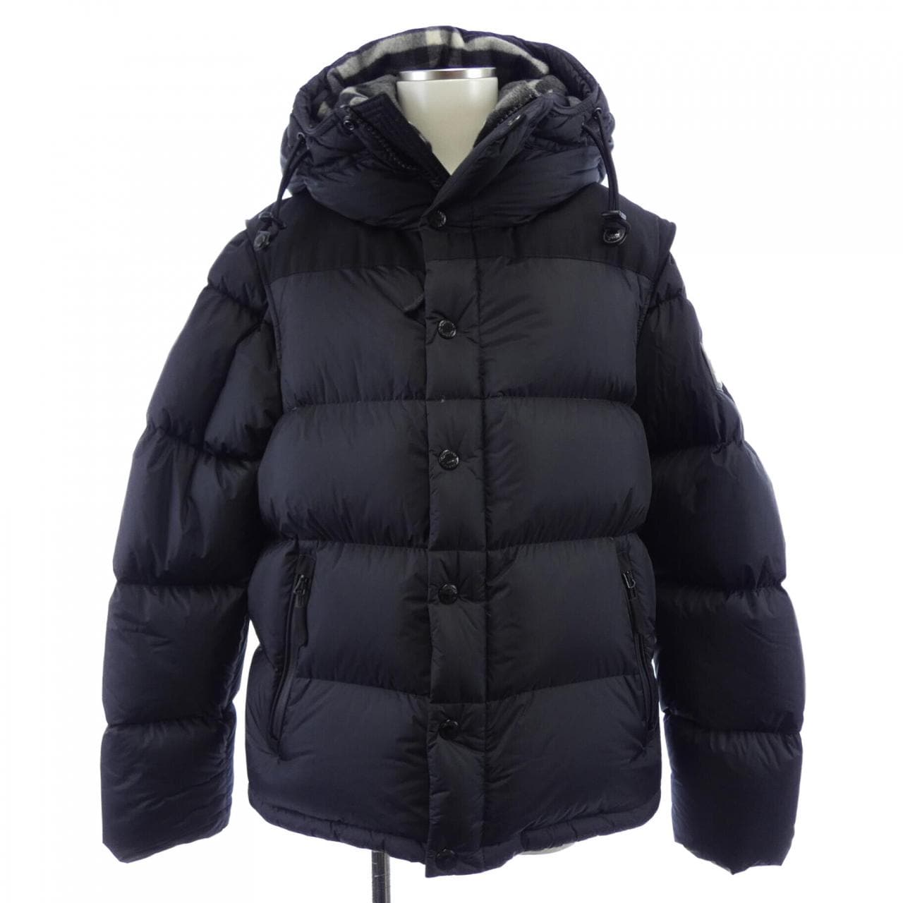 バーバリー BURBERRY 8018731 ダウンジャケット