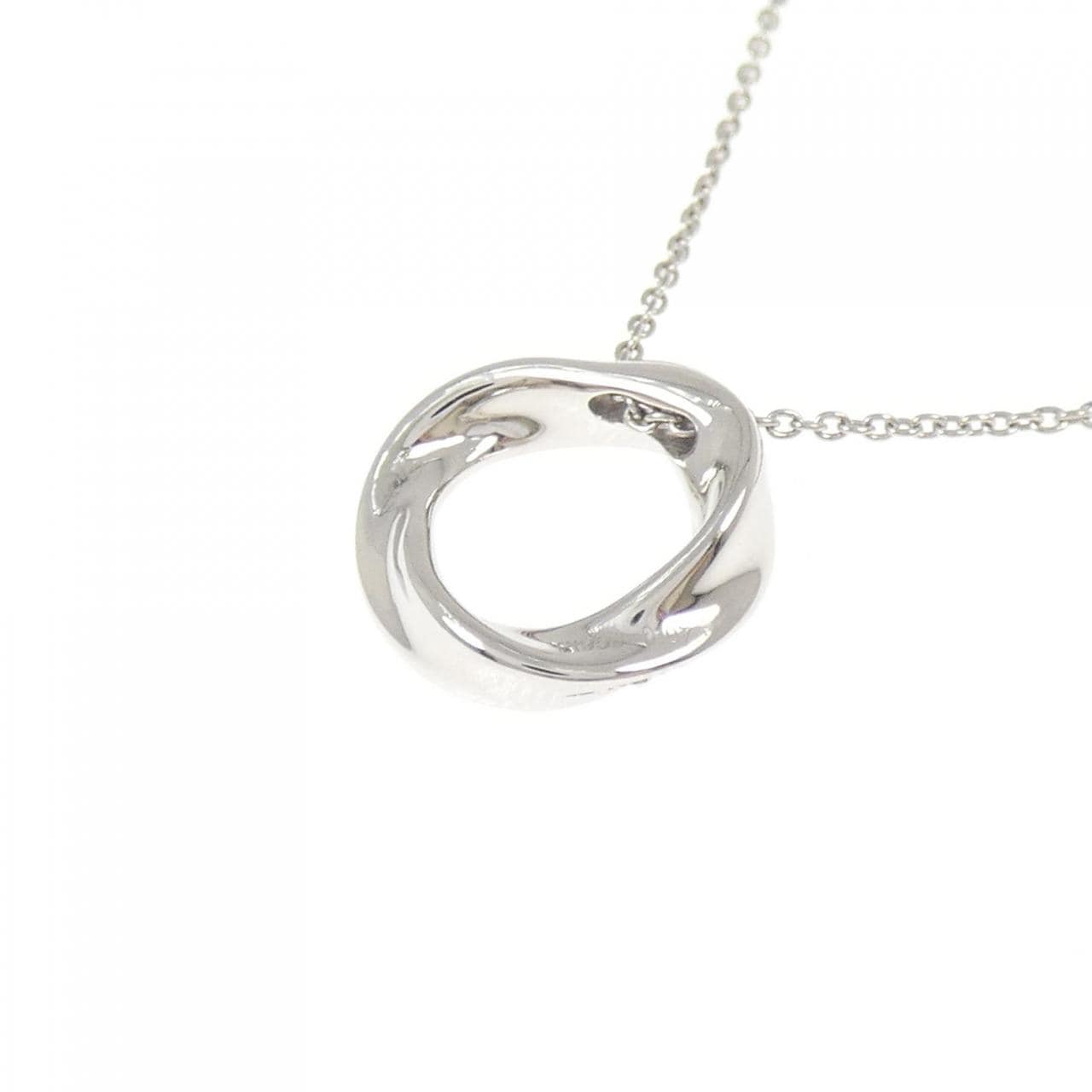 スタージュエリー ダイヤモンド ネックレス 0.07CT