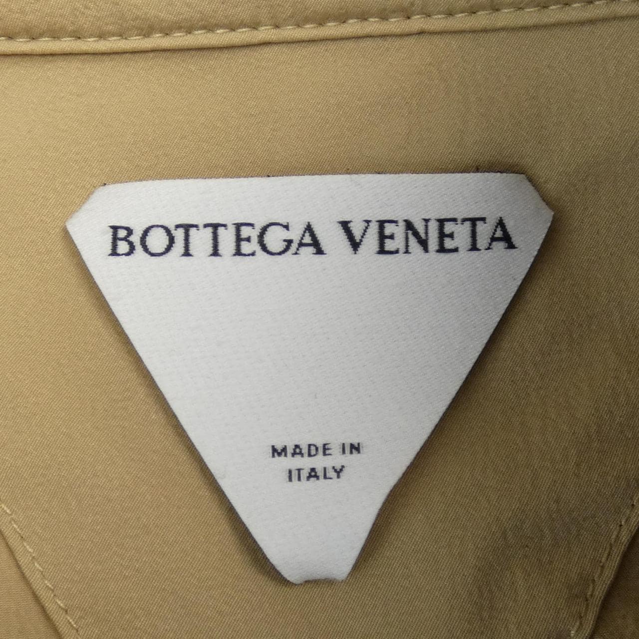 ボッテガヴェネタ BOTTEGA VENETA トレンチコート