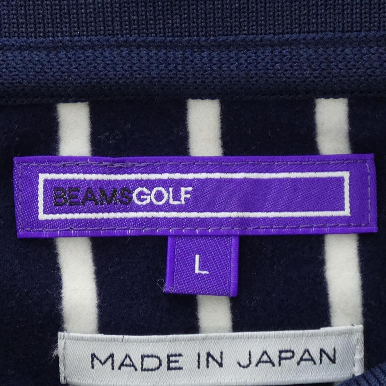 BEAMS GOLF上衣