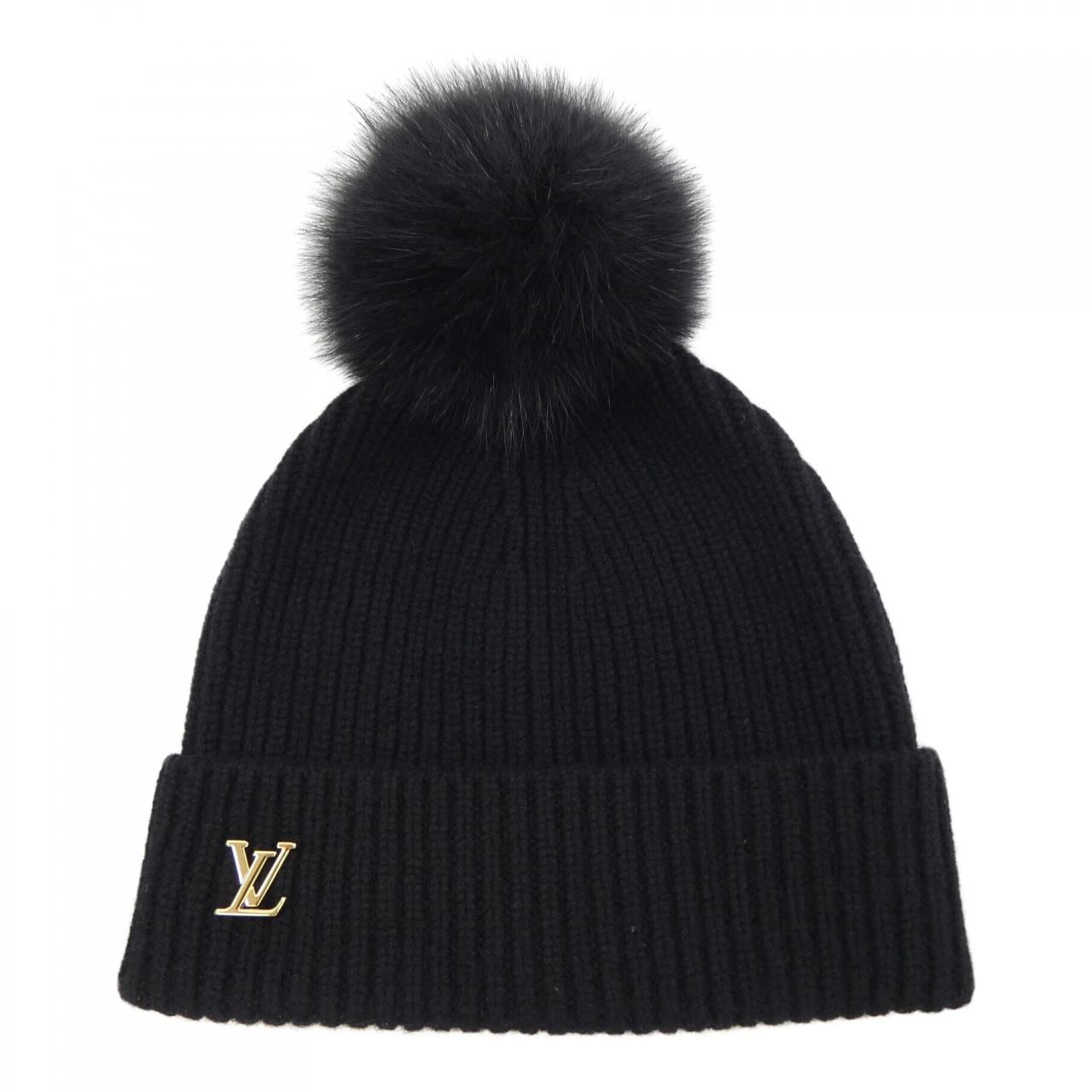 ルイヴィトン LOUIS VUITTON ニットキャップ