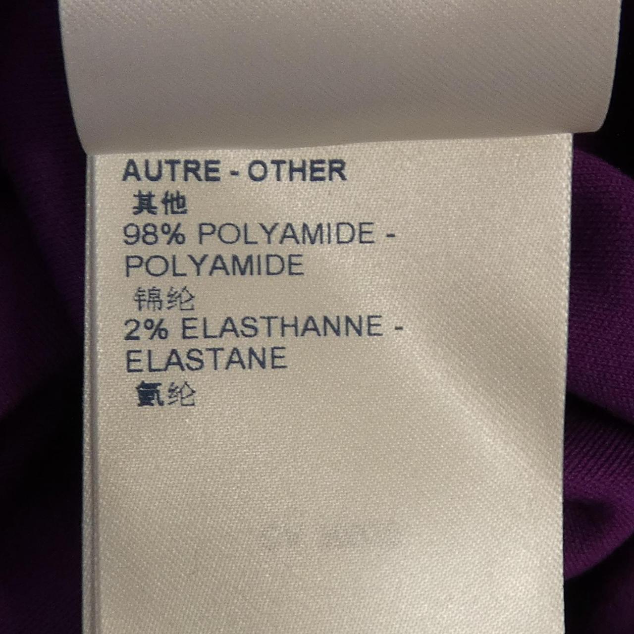 LOUIS VUITTON路易威登剪裁连衣裙