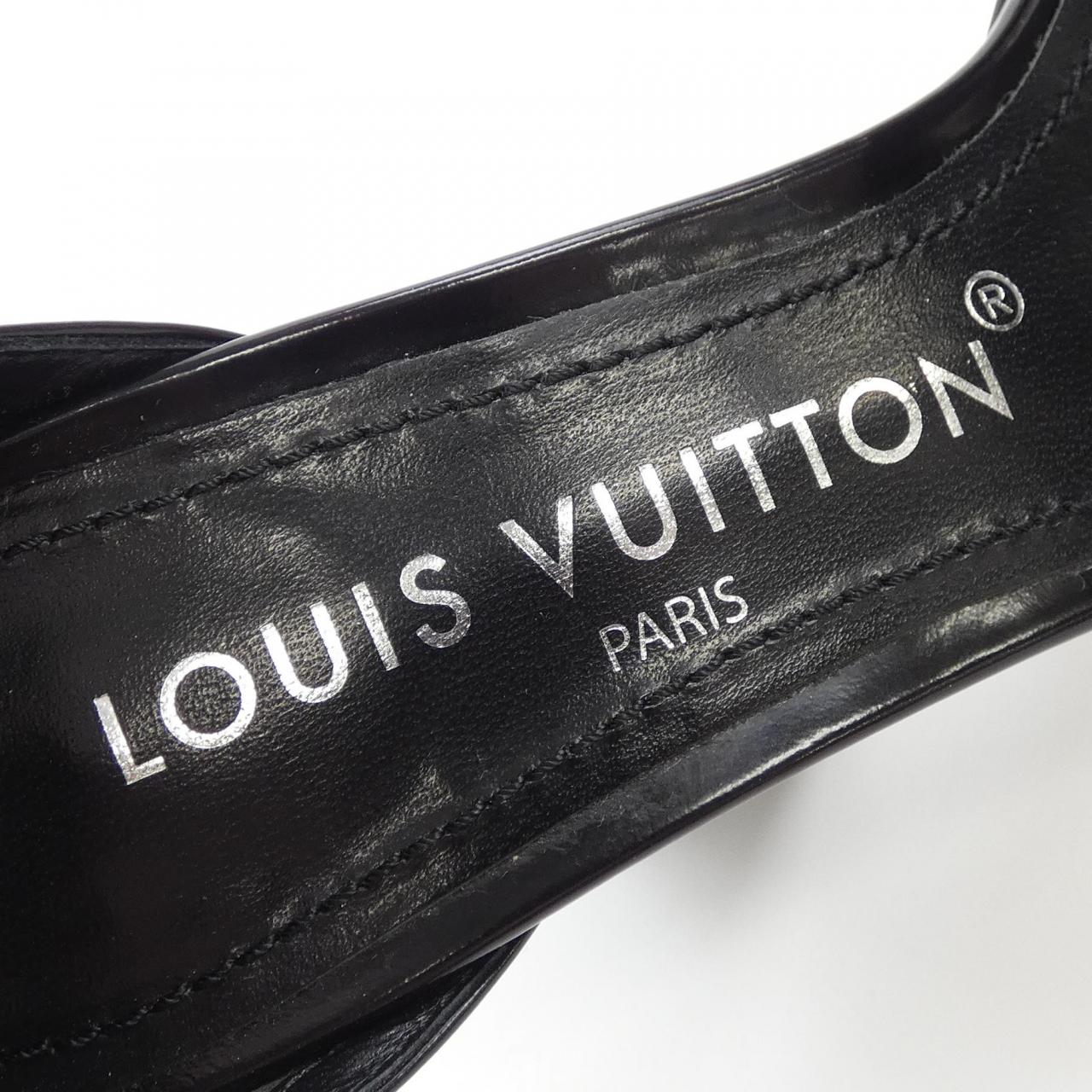 ルイヴィトン LOUIS VUITTON サンダル