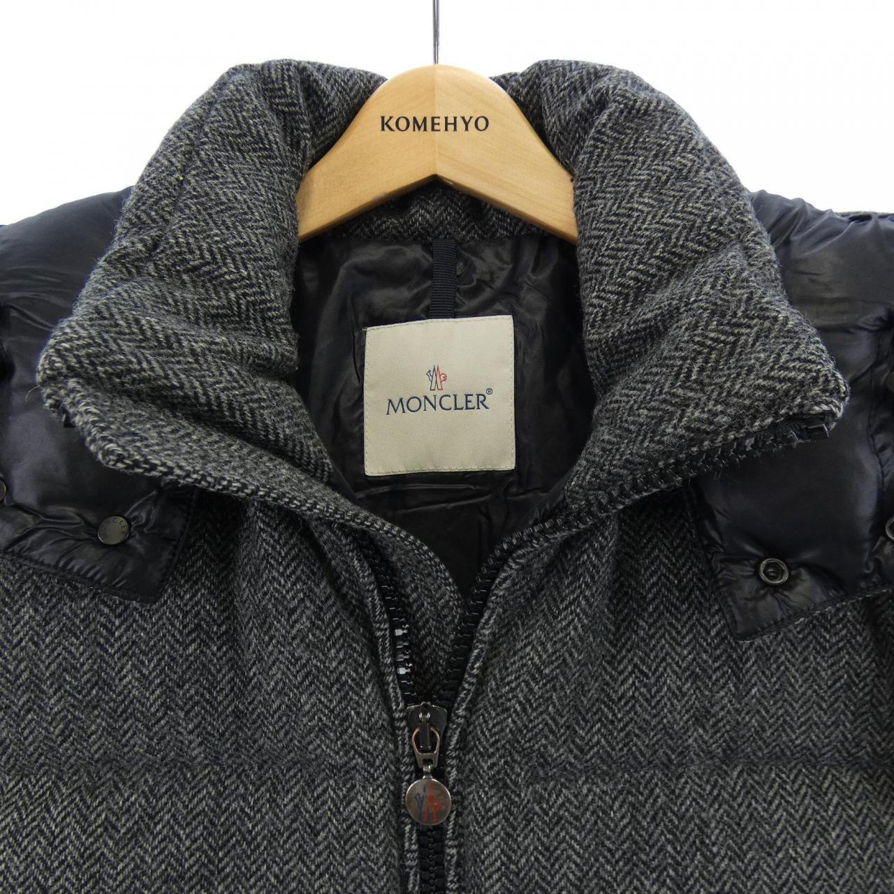 MONCLER MONCLER MONTGENEVRE Down Jacket