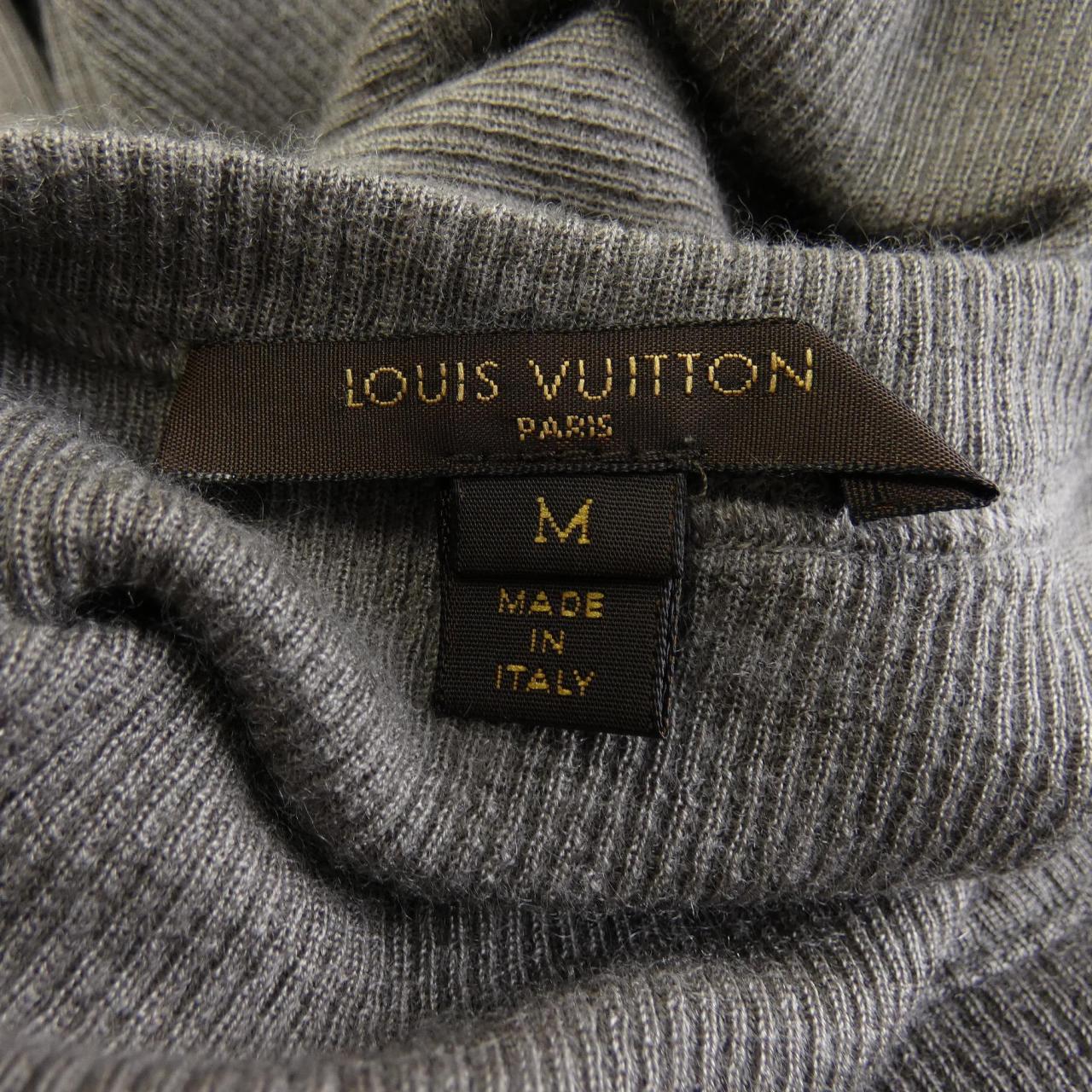 ルイヴィトン LOUIS VUITTON WJKL35MKG ニット