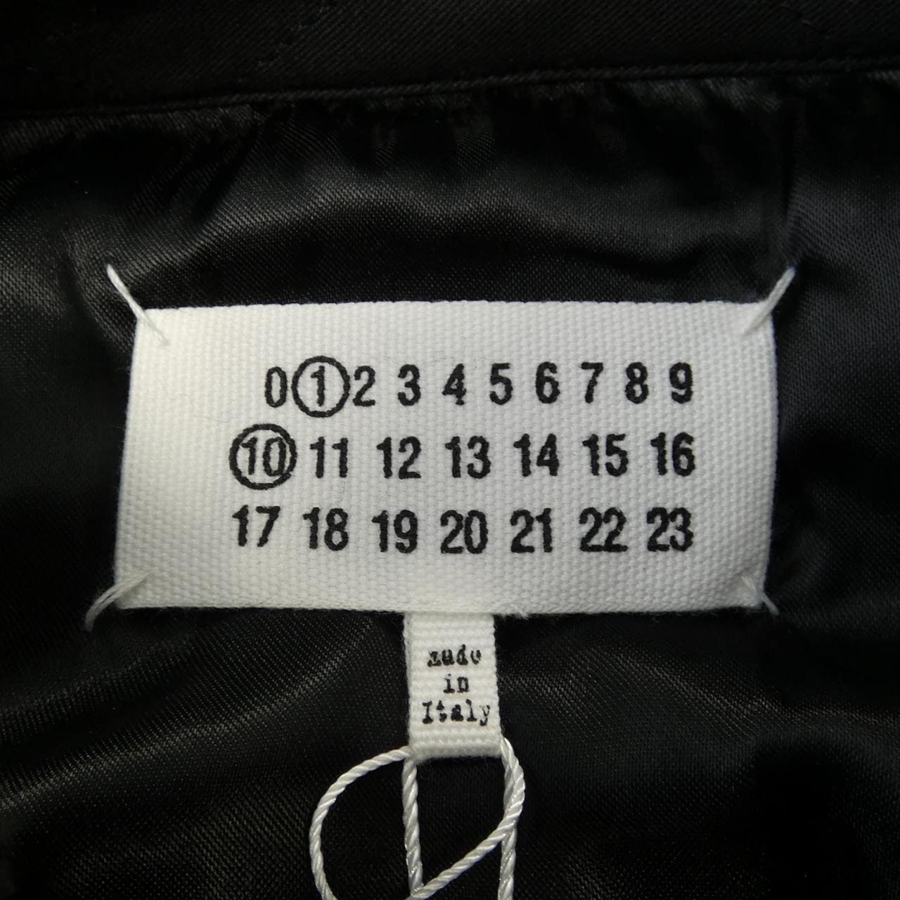 メゾンマルジェラ Maison Margiela S50FP0026 コート