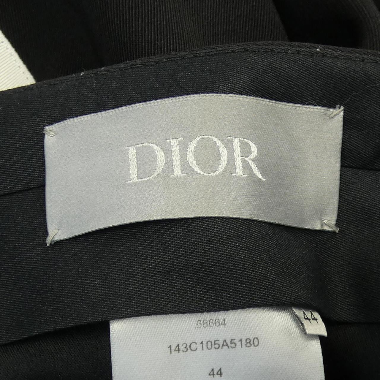 ディオール DIOR 143C105A5180 パンツ