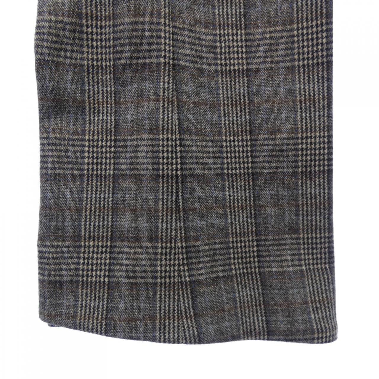 セリーヌ CELINE PRINCE OF WALES 2P032785V パンツ