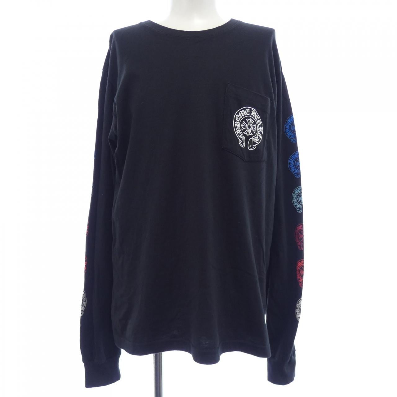 クロムハーツ CHROME HEARTS ホースシュー HORSE SHOE 2212-304-0254 Tシャツ
