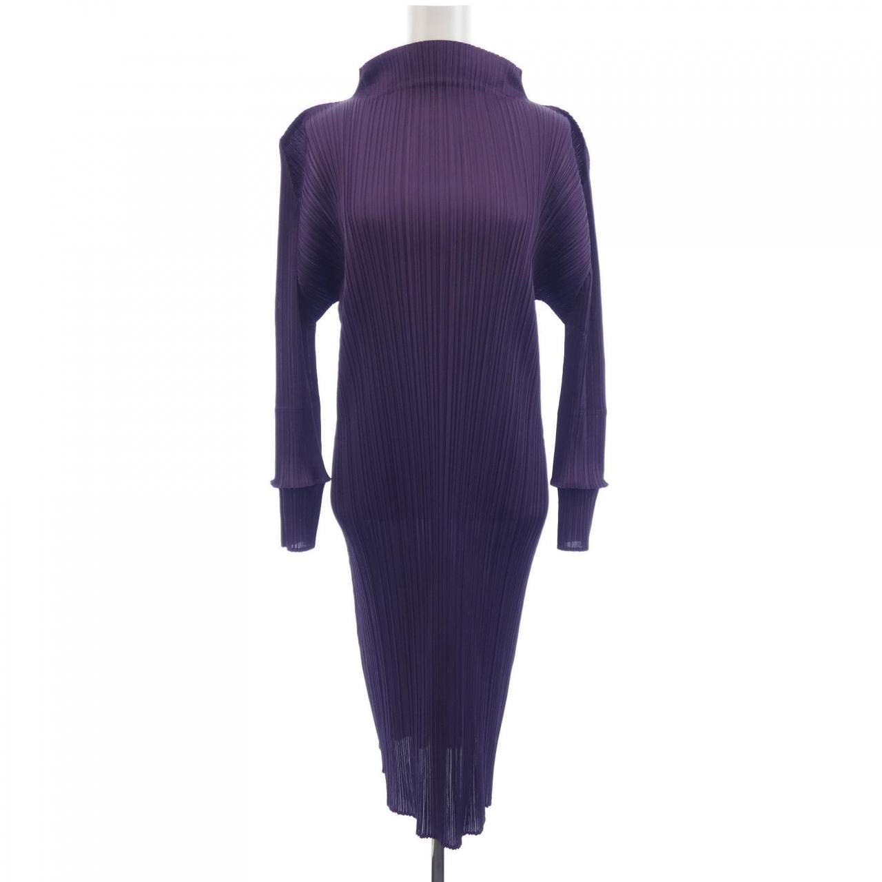 プリーツプリーズ PLEATS PLEASE PP21-JH125 ワンピース