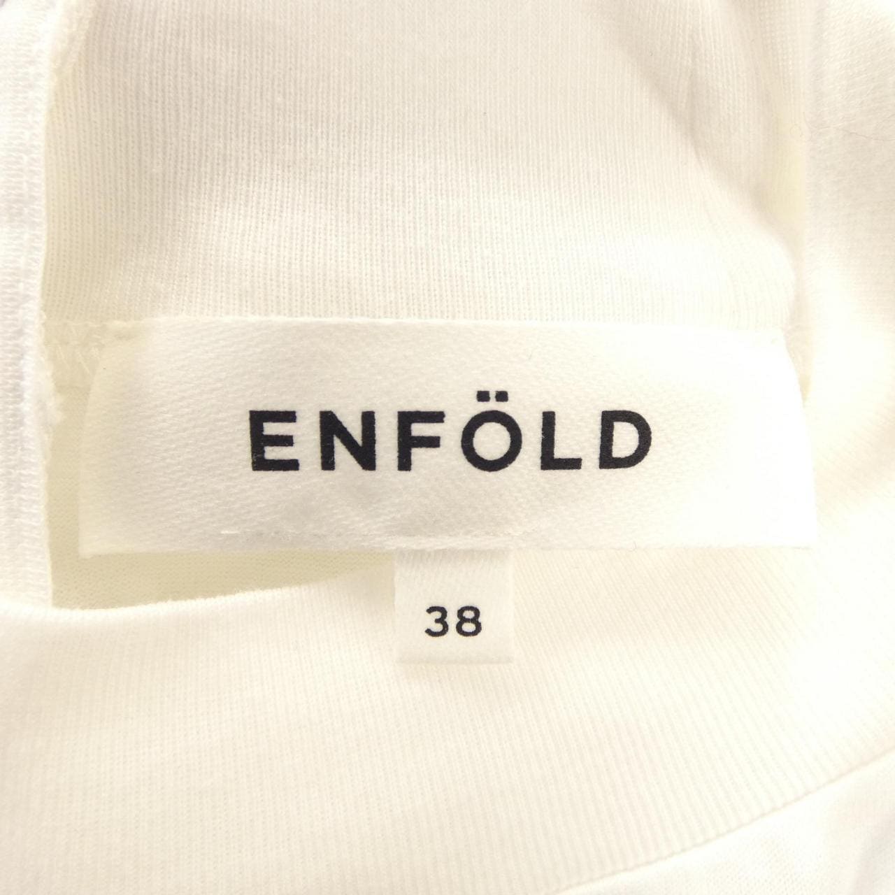 エンフォルド ENFOLD トップス