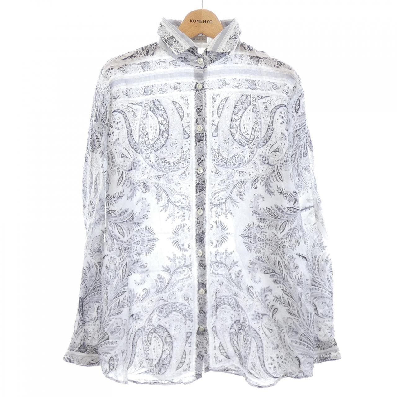 エトロ ETRO シャツ