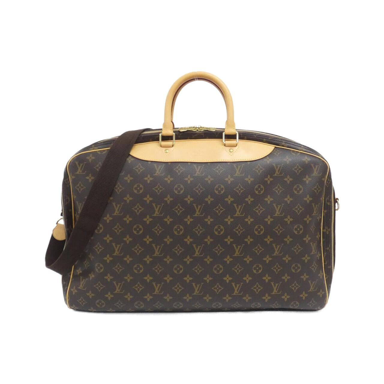 ルイヴィトン モノグラム アリゼ デュ ポッシュ M41392 ボストンバッグ