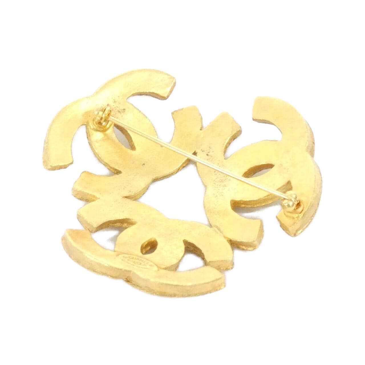 【ヴィンテージ】シャネル ブローチ