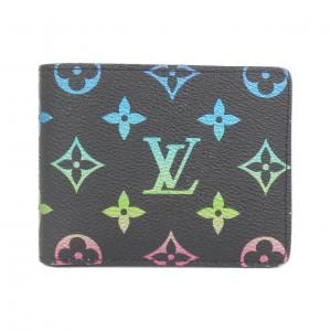 ルイヴィトン モノグラム イリディセント ポルトフォイユ スレンダー M13909 札入れ
