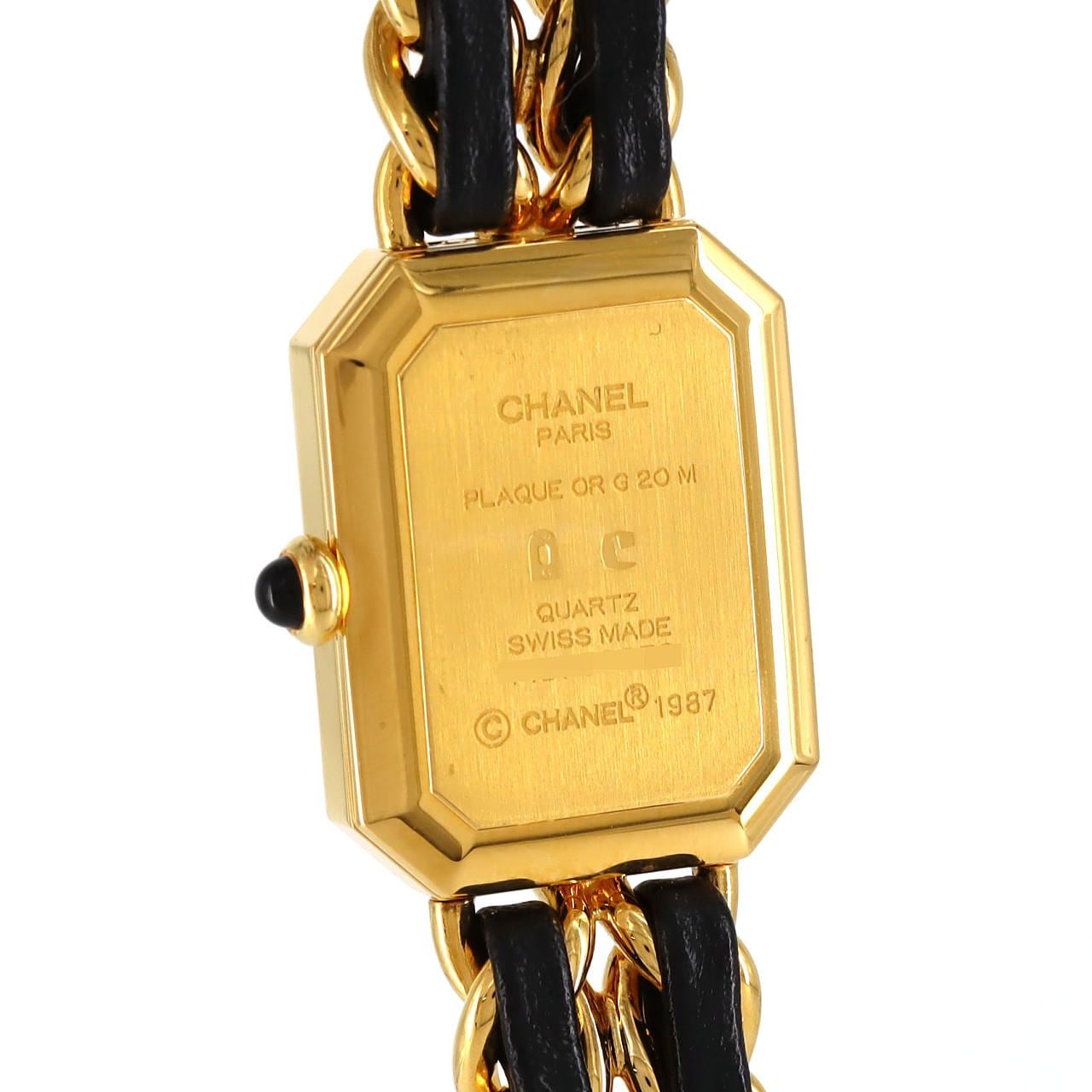 CHANEL premiere GP M size H0001 GP Quartz