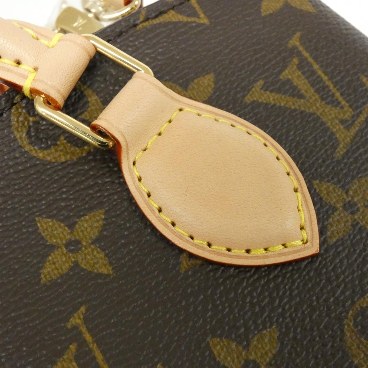LOUIS VUITTON Monogram Lockit BB M12019 包