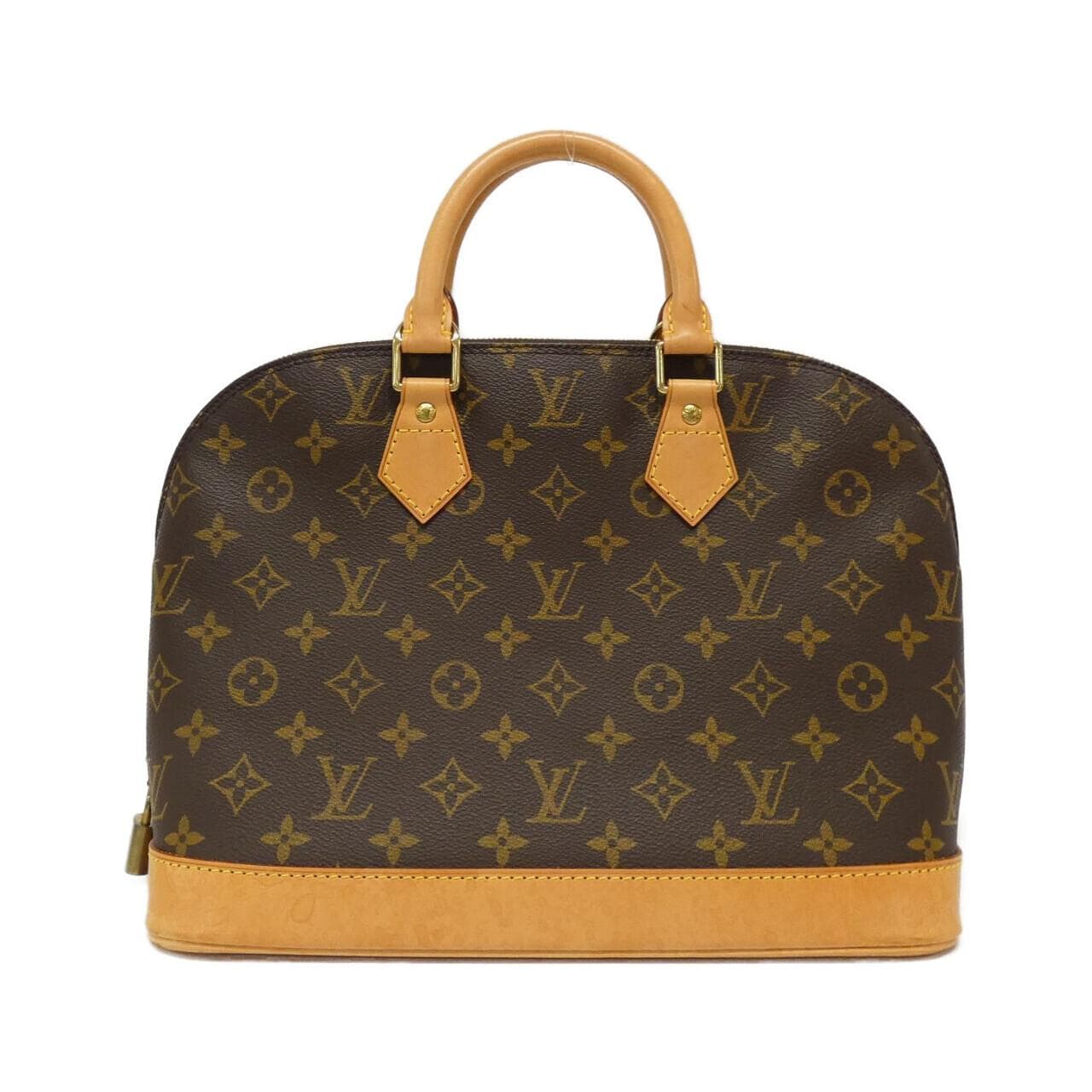 LOUIS VUITTON Monogram Alma PM M51130 Bag