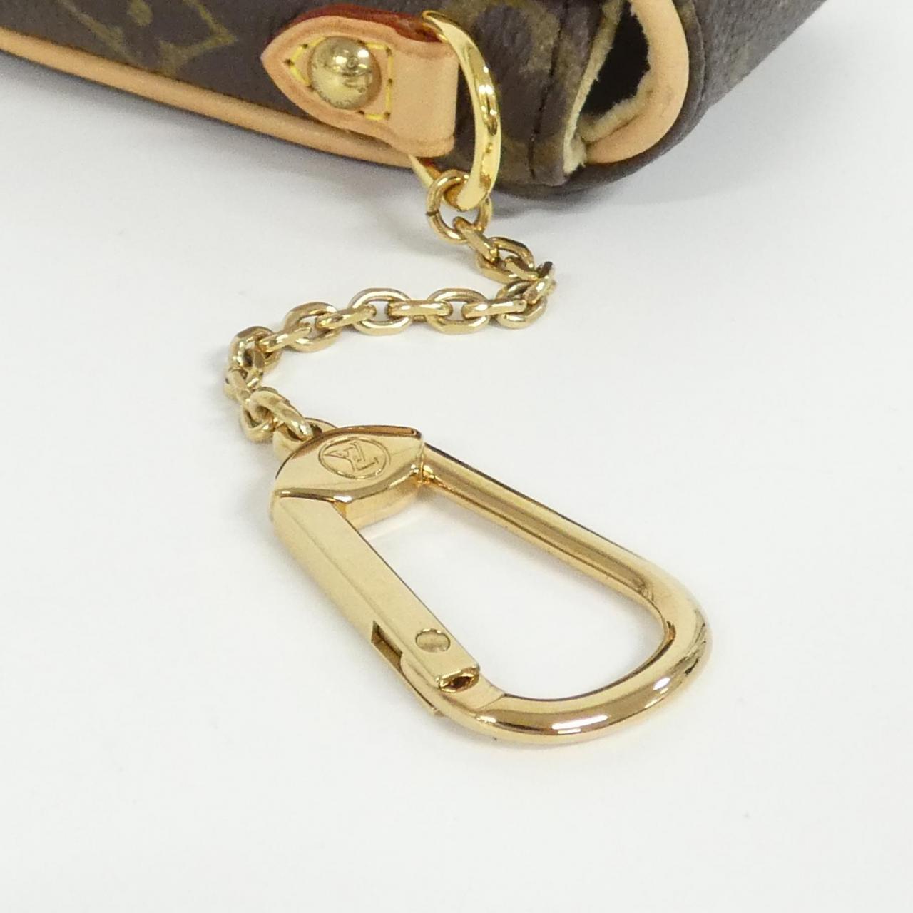 ルイヴィトン モノグラム ポシェット トゥラム M60020 ポーチ