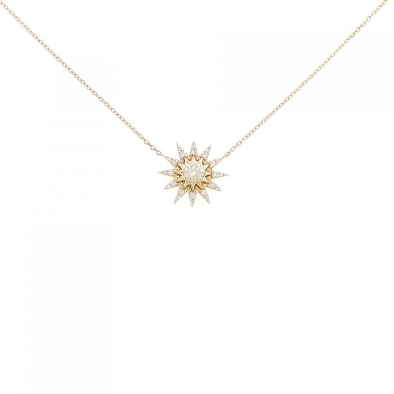 STAR JEWELRY旭日项链 0.16 克拉