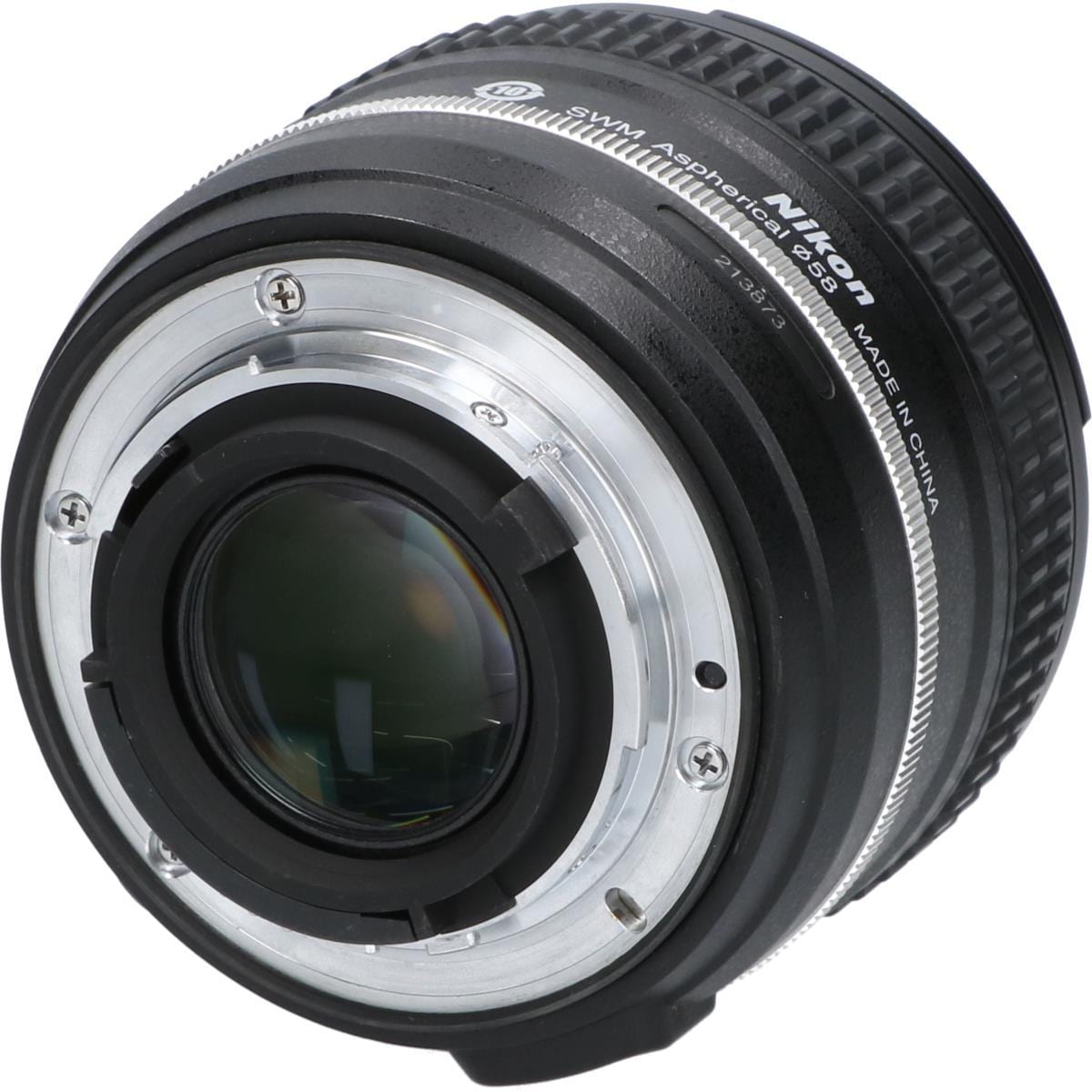 AF-S50mm F1.8G特别版