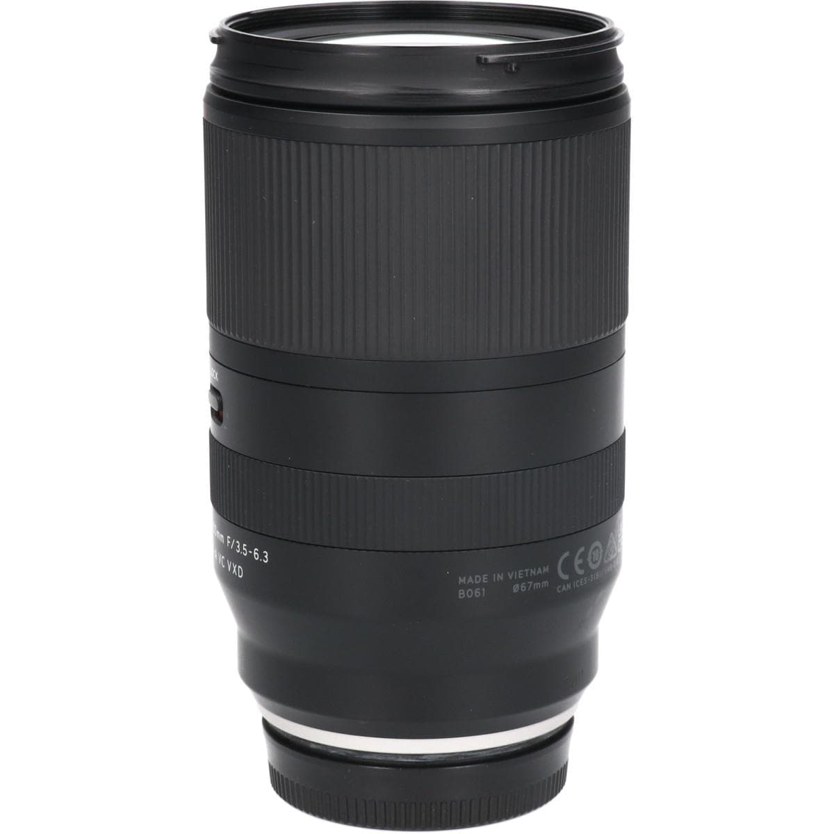 富士18-300mm F3.5-6.3VC VXD