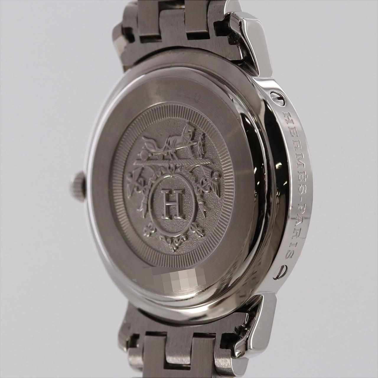 エルメス クリッパー コンビ CL4.220 SSxGP クォーツ