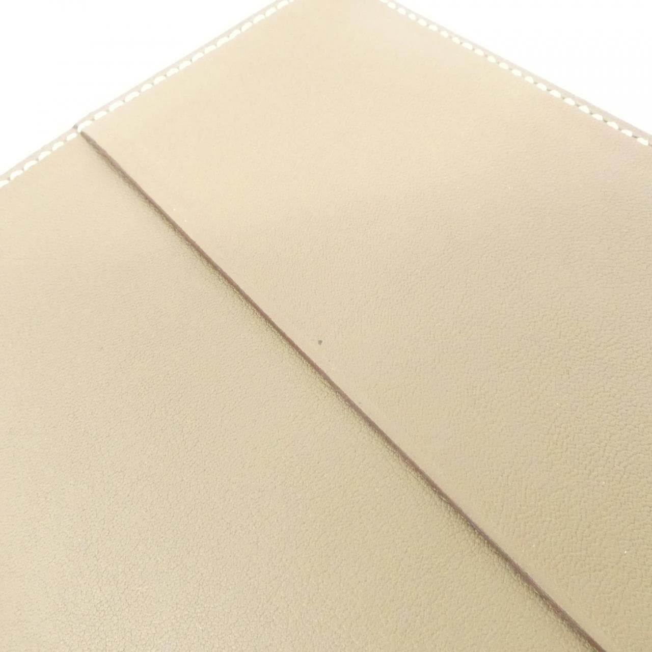 エルメス EAジップ PM 074736CK ノートカバー